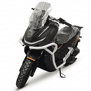 Home 6 Next NX Cross – 110 km/h – 5 Jahre Garantie – 125ccm – A1 Führerschein – inkl. MFK