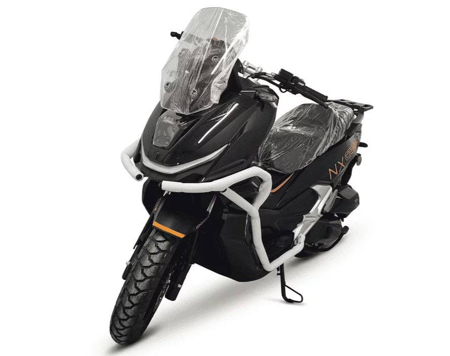 Next NXCross - 110 km/h - 5 Jahre Garantie - 125ccm - A1 Führerschein - inkl. MFK 1 Next NXCross - 110 km/h - 5 Jahre Garantie - 125ccm - A1 Führerschein - inkl. MFK