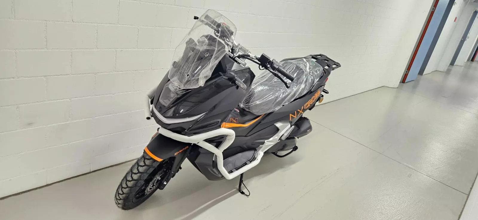 Next NXCross - 110 km/h - 5 Jahre Garantie - 125ccm - A1 Führerschein - inkl. MFK 14 Next NXCross - 110 km/h - 5 Jahre Garantie - 125ccm - A1 Führerschein - inkl. MFK – Bild 14