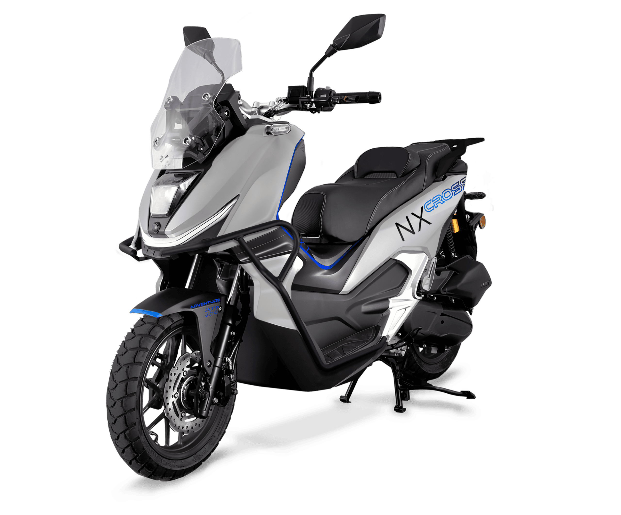 Mehr über den Artikel erfahren NEXT NX Cross Video