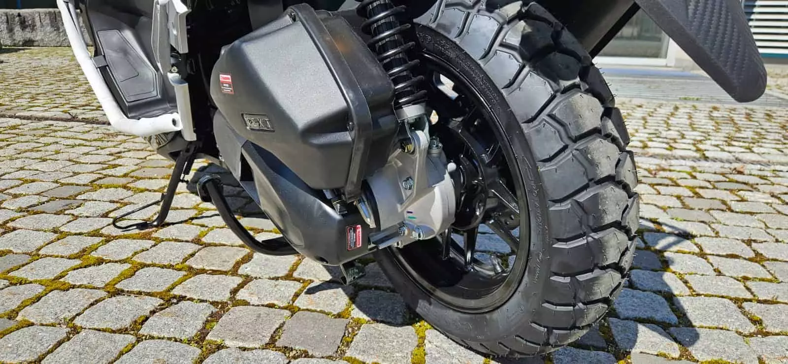 Next NXCross - 110 km/h - 5 Jahre Garantie - 125ccm - A1 Führerschein - inkl. MFK 8 Next NXCross - 110 km/h - 5 Jahre Garantie - 125ccm - A1 Führerschein - inkl. MFK – Bild 8