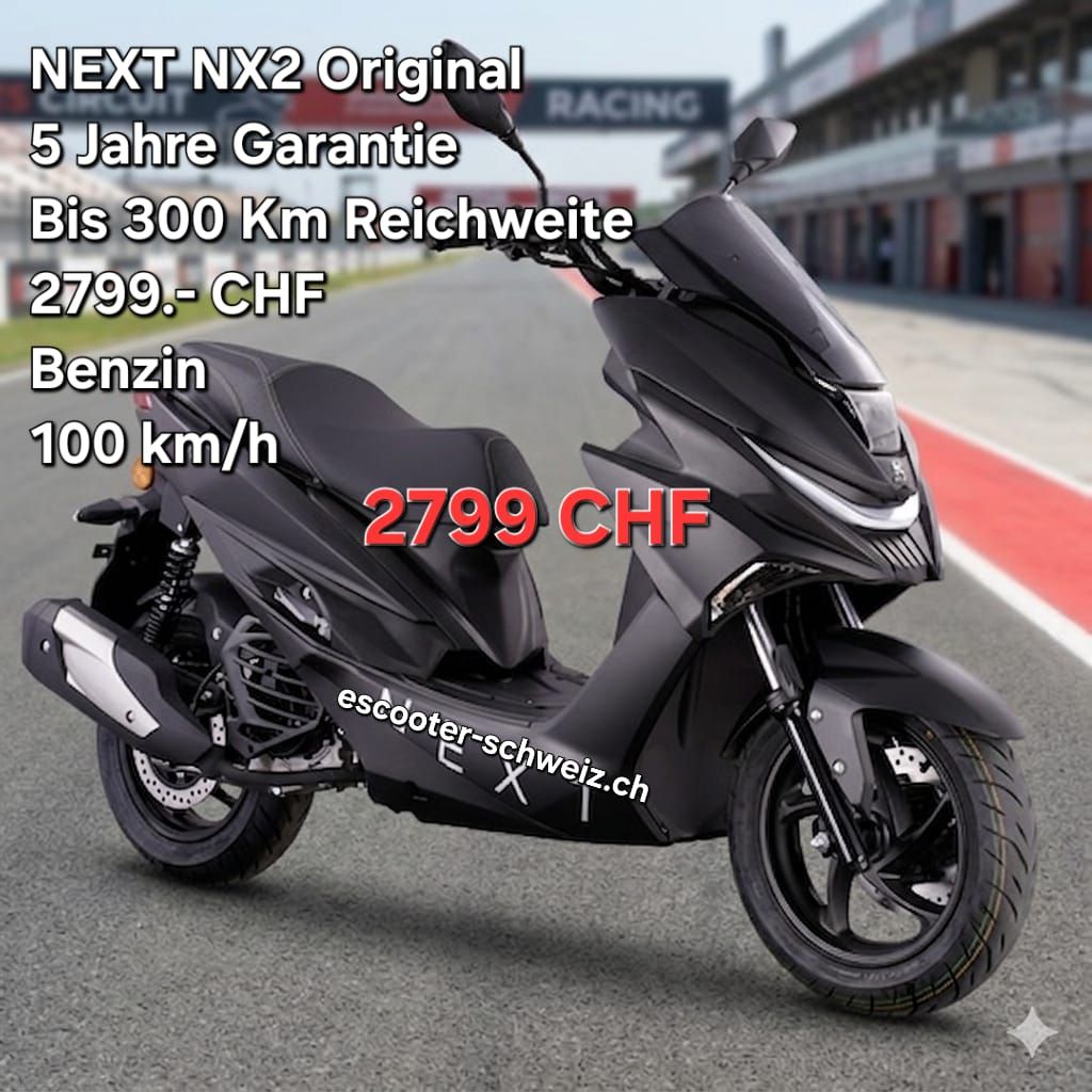 💥 Offizieller Partner von Next Electric Motors - Qualität, die überzeugt