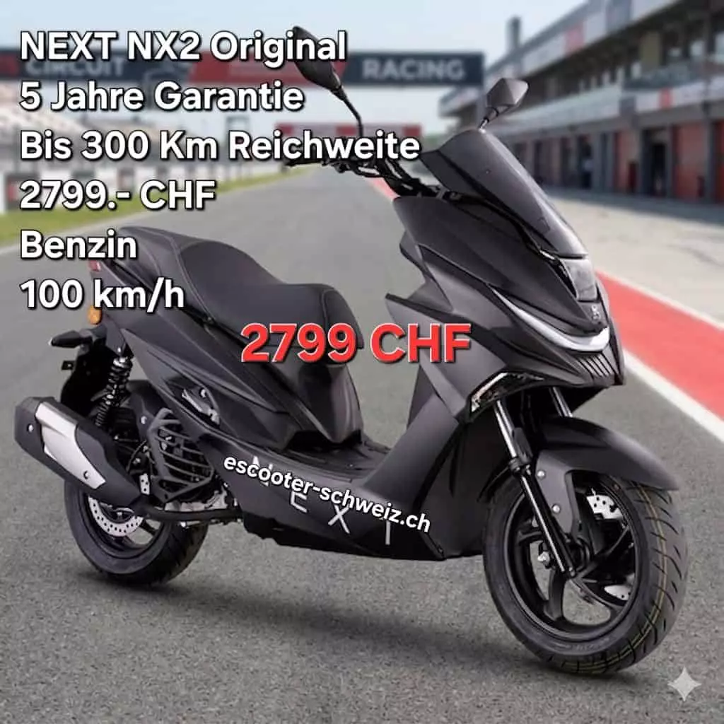 💥 Offizieller Partner von Next Electric Motors - Qualität, die überzeugt