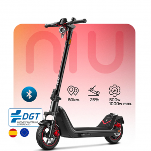 NIU KQi 300X E-Scooter 500W / 1000W Peak – 60 km Reichweite
