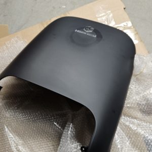 Home 50 front mit fleck schwarz matt zu city go