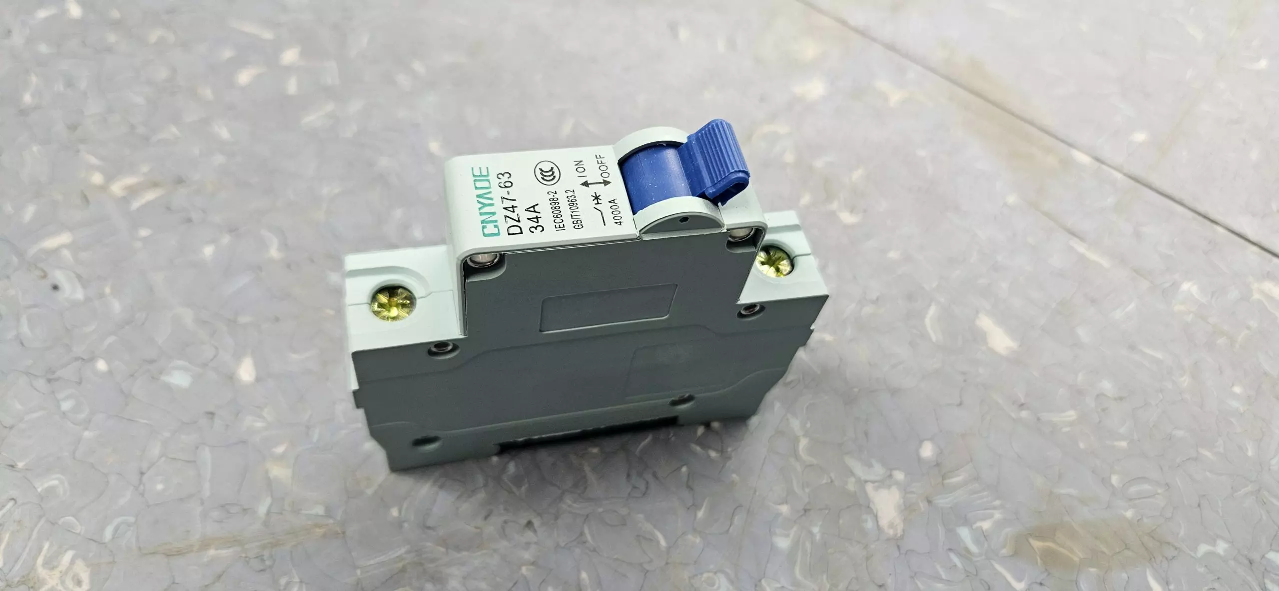 Sicherung zu City Go Elektro Roller DC 48V 34A