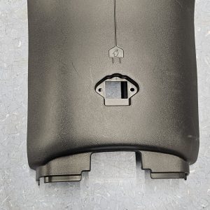 City Go RS / Merlin Ersatzteile 13 Abdeckung mit Loch für externer Stecker vor dem Sitz zu City go